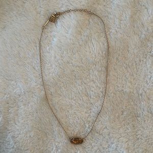Kendra Scott Elisa Necklace